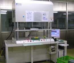 DT testing machine