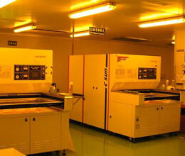 S/M Exposure machine